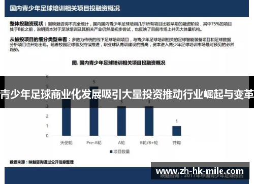 青少年足球商业化发展吸引大量投资推动行业崛起与变革