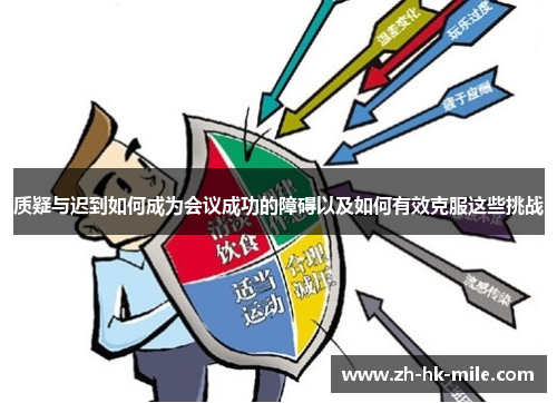 质疑与迟到如何成为会议成功的障碍以及如何有效克服这些挑战