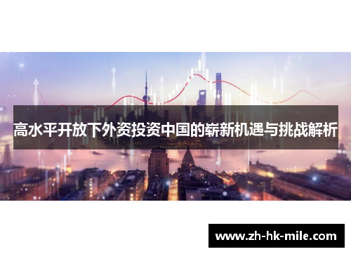 高水平开放下外资投资中国的崭新机遇与挑战解析 高水平开放下外资投资中国的崭新机遇与挑战解析